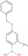 4-(Benzyloxy)-2-methylbenzeneboronic acid