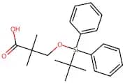 3-((tert-Butyldiphenylsilyl)oxy)-2,2-dimethylpropanoic acid