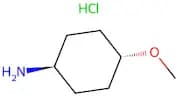 trans-4-Methoxycyclohexanamine hydrochloride