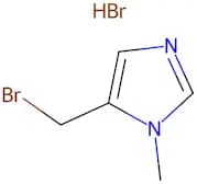 5-(Bromomethyl)-1-methyl-1h-imidazole hydrobromide