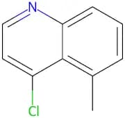 4-Chloro-5-methyl-quinoline