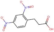 3-(2,4-Dinitrophenyl)propanoic acid