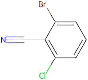 2-Bromo-6-chlorobenzonitrile