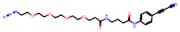 APN-C3-PEG4-azide