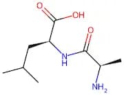 D-Alanyl-L-leucine