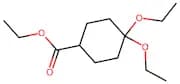 Ethyl 4,4-diethoxycyclohexanecarboxylate