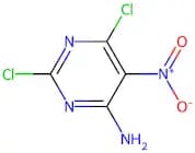 2,6-Dichloro-5-nitropyrimidin-4-amine