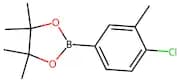 2-(4-Chloro-3-methylphenyl)-4,4,5,5-tetramethyl-1,3,2-dioxaborolane