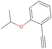 1-Ethynyl-2-isopropoxybenzene