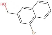4-Bromo-2-naphthalenemethanol