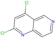 2,4-Dichloro-1,6-naphthyridine