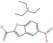 Triethylammonium 5-nitrobenzofuran-2-carboxylate