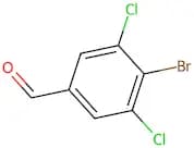 4-Bromo-3,5-dichlorobenzaldehyde