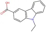 9-Ethylcarbazole-3-carboxylic acid