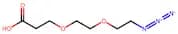 Azido-PEG2-C2-acid