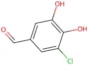 3-Chloro-4,5-dihydroxybenzaldehyde
