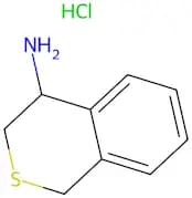 Isothiochroman-4-amine hydrochloride
