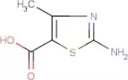 2-Amino-4-methyl-1,3-thiazole-5-carboxylic acid