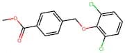 Methyl 4-((2,6-dichlorophenoxy)methyl)benzoate