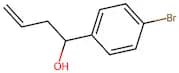 1-(4-Bromophenyl)but-3-en-1-ol