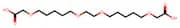 Bis-PEG1-C-PEG1-CH2COOH