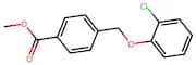 Methyl 4-((2-chlorophenoxy)methyl)benzoate