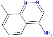 8-Methylcinnolin-4-amine