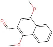 1,4-Dimethoxynaphthalene-2-carbaldehyde