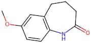 7-Methoxy-2,3,4,5-tetrahydro-1H-1-benzazepin-2-one