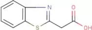 (1,3-Benzothiazol-2-yl)acetic acid