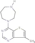 7-Methyl-4-homopiperazinothieno[3,2-d]pyrimidine