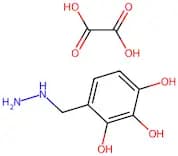 2,3,4-Trihydroxybenzylhydrazine Oxalic Acid Salt
