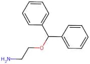 2-(Benzhydryloxy)ethan-1-amine