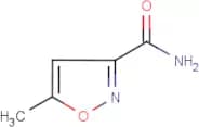 5-Methylisoxazole-3-carboxamide