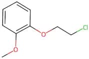 1-(2-Chloroethoxy)-2-methoxybenzene