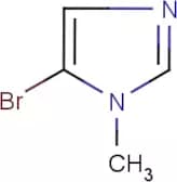 5-Bromo-1-methyl-1H-imidazole