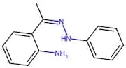 1-(2-Aminophenyl)ethanone 2-phenylhydrazone