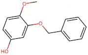 4-Methoxy-3-(phenylmethoxy)phenol