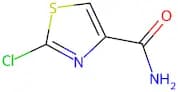2-Chlorothiazole-4-carboxamide