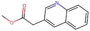 Methyl 2-(quinolin-3-yl)acetate