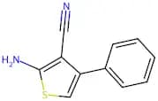 2-Amino-4-phenylthiophene-3-carbonitrile