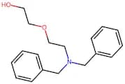 2-[2-[Bis(phenylmethyl)amino]ethoxy]ethanol