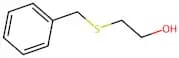 2-Hydroxyethyl benzyl sulfide