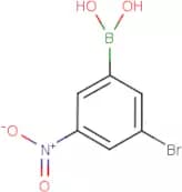 3-Bromo-5-nitrobenzeneboronic acid