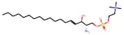 Sphingosylphosphorylcholine