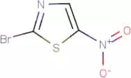 2-Bromo-5-nitro-1,3-thiazole