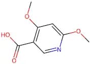 4,6-Dimethoxynicotinic acid