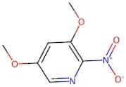 3,5-Dimethoxy-2-nitropyridine