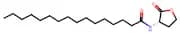N-hexadecanoyl-L-Homoserine lactone