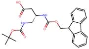 Fmoc-D-Dbu(Boc)-OH